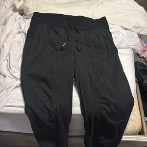 Lululemon dance studio jogger